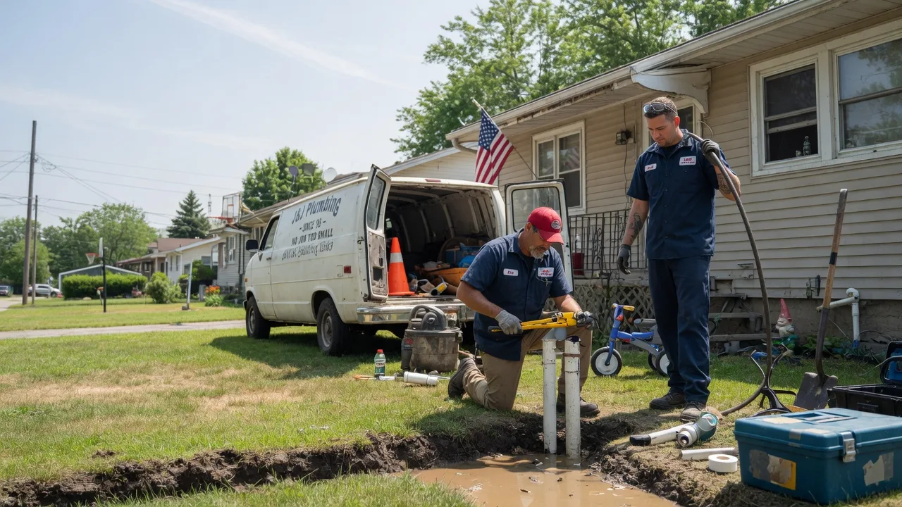 Sump Pump Repair in Mason, WV near me